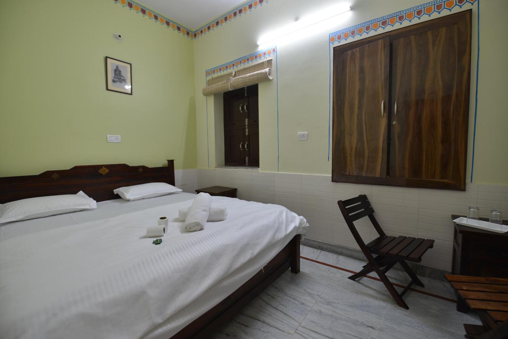 Hotel Bawarri Haveli Jodhpur  Dış mekan fotoğraf