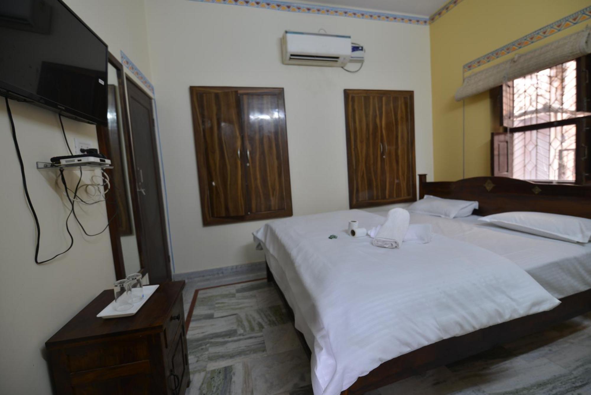 Hotel Bawarri Haveli Jodhpur  Dış mekan fotoğraf