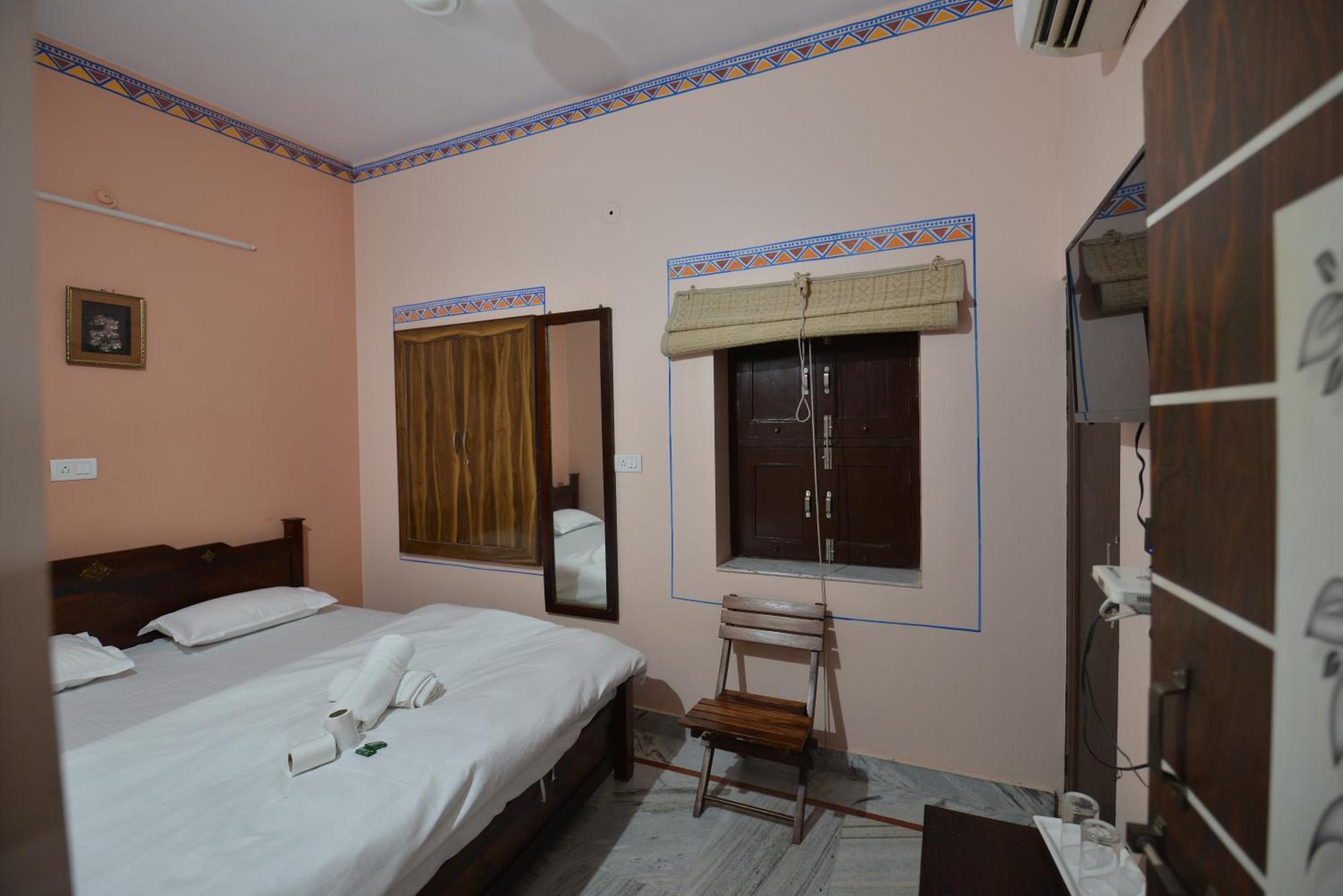 Hotel Bawarri Haveli Jodhpur  Dış mekan fotoğraf