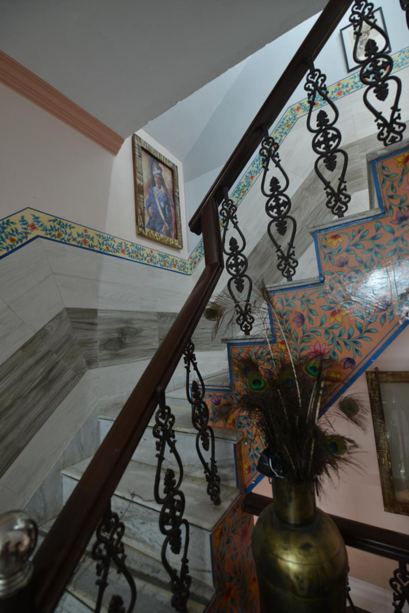 Hotel Bawarri Haveli Jodhpur  Dış mekan fotoğraf