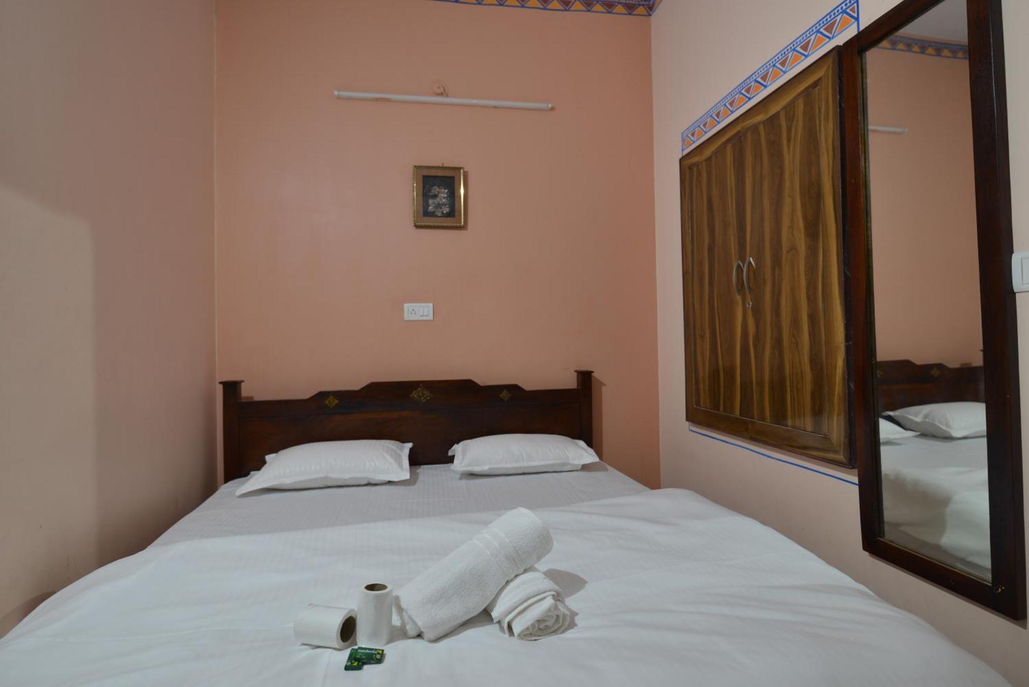 Hotel Bawarri Haveli Jodhpur  Dış mekan fotoğraf