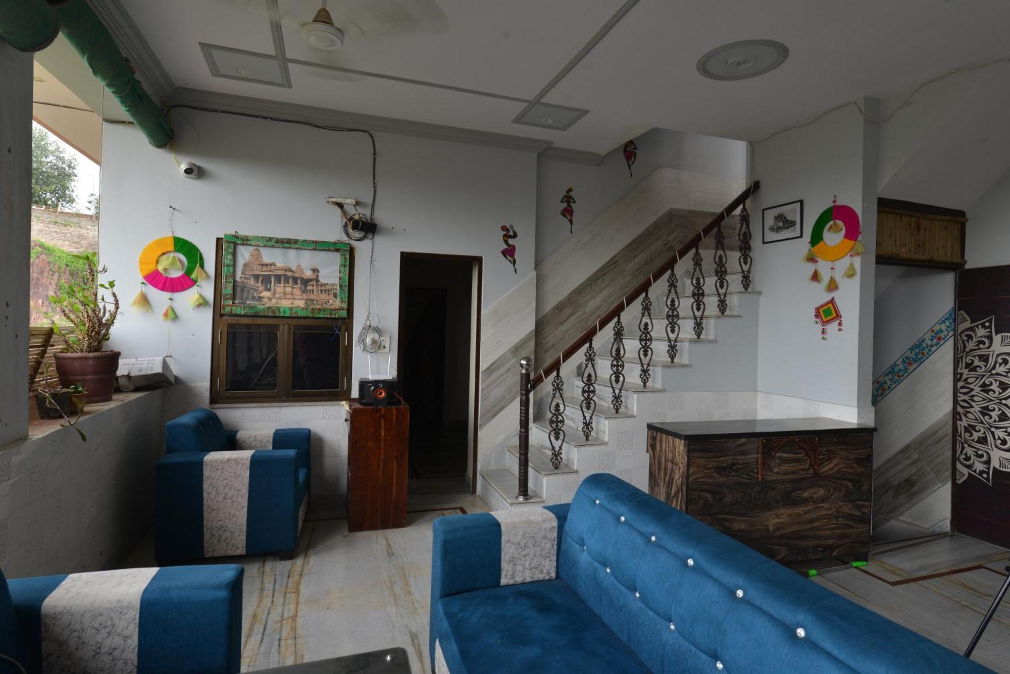 Hotel Bawarri Haveli Jodhpur  Dış mekan fotoğraf