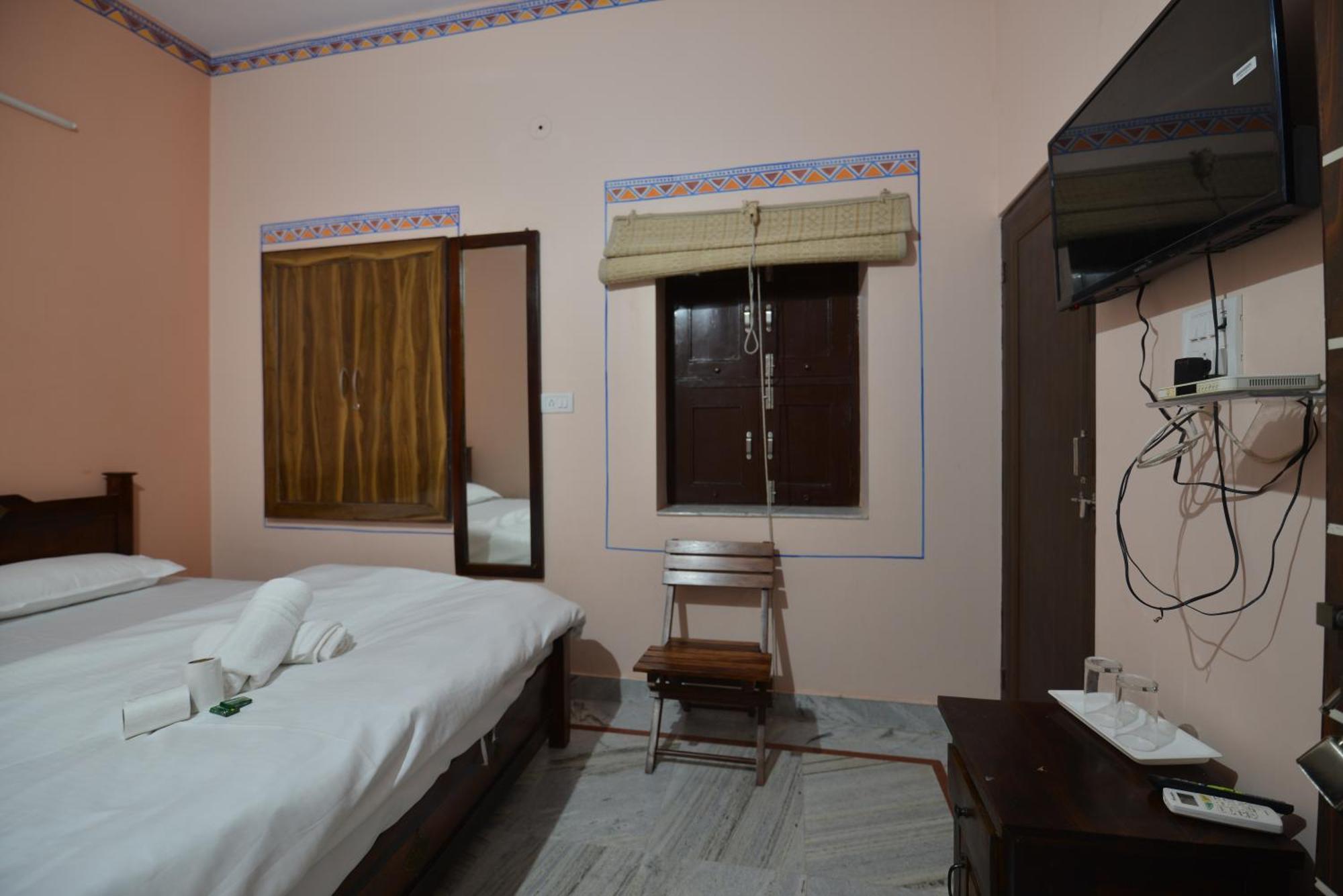 Hotel Bawarri Haveli Jodhpur  Dış mekan fotoğraf