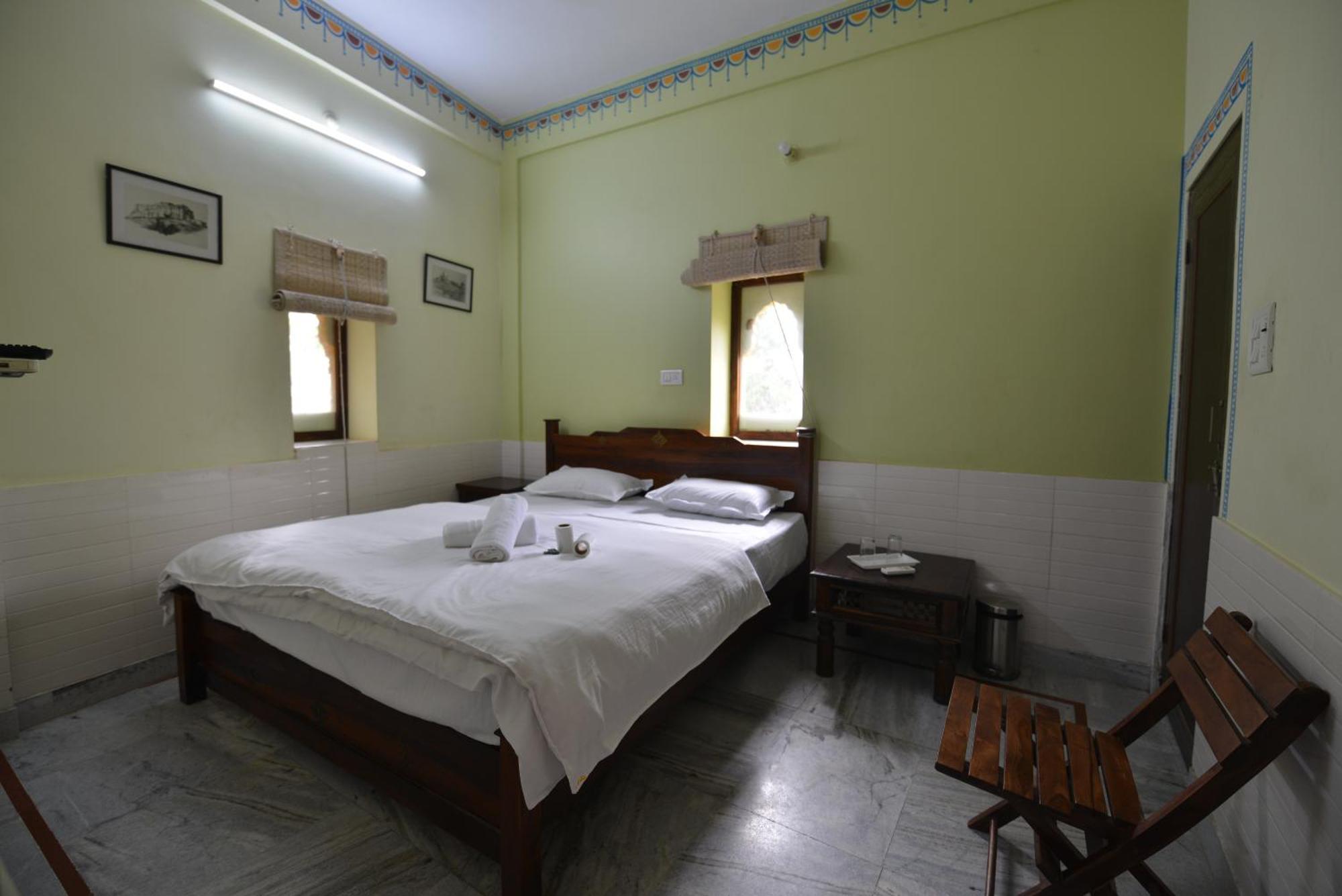 Hotel Bawarri Haveli Jodhpur  Dış mekan fotoğraf